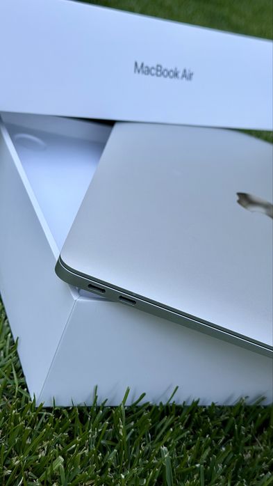  Macbook Air M1 13” 8/256GB Space Grey / Imaculat / Folosit ocazional