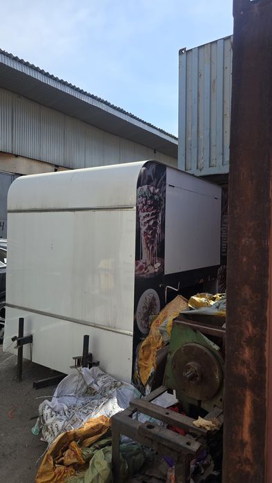 Фуд трак бутка бу