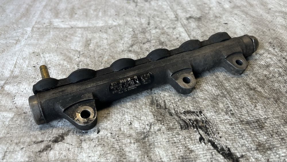 Nissan Qashqai 2.0dci горивна рейка