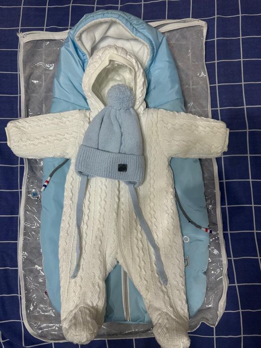 Конверт на выписку