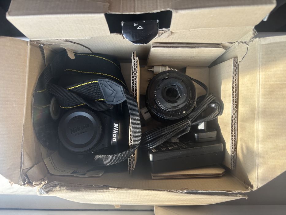 Nikon d5300 в идеальном состояний