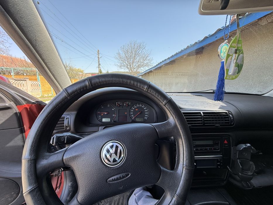 Vand passat usor negociabil