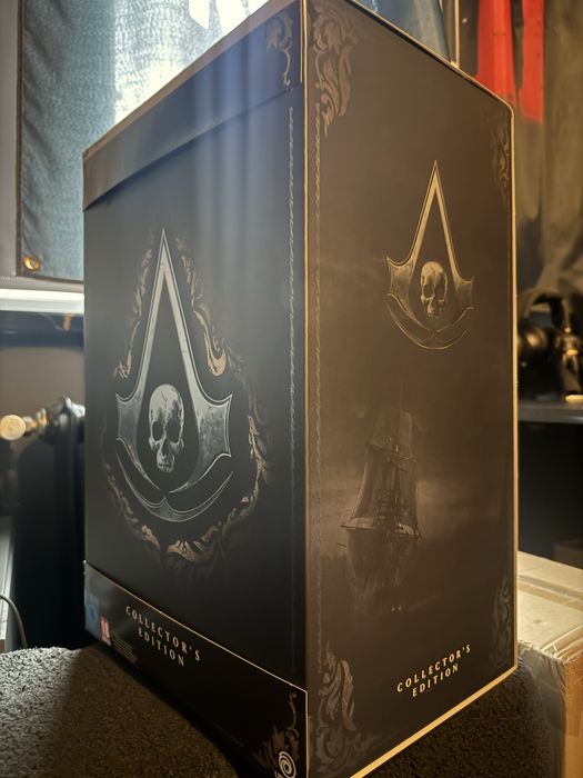 Assassin’s Creed Black Flag Resynced Collector’s Editon PS5
