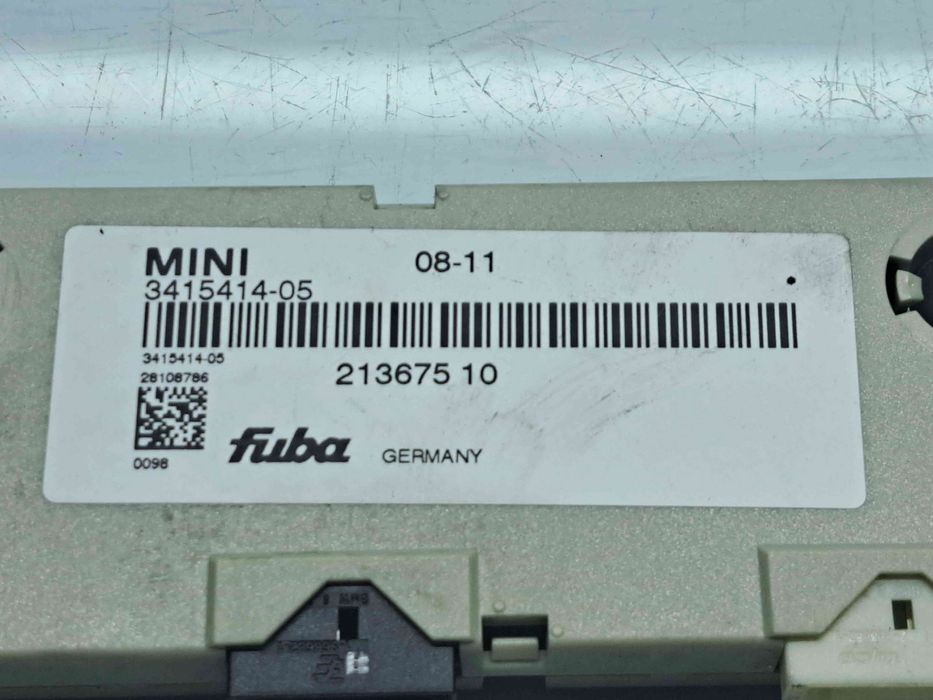 Modul confort MINI Cooper (R56) [Fabr 2006-2014] 213675 10