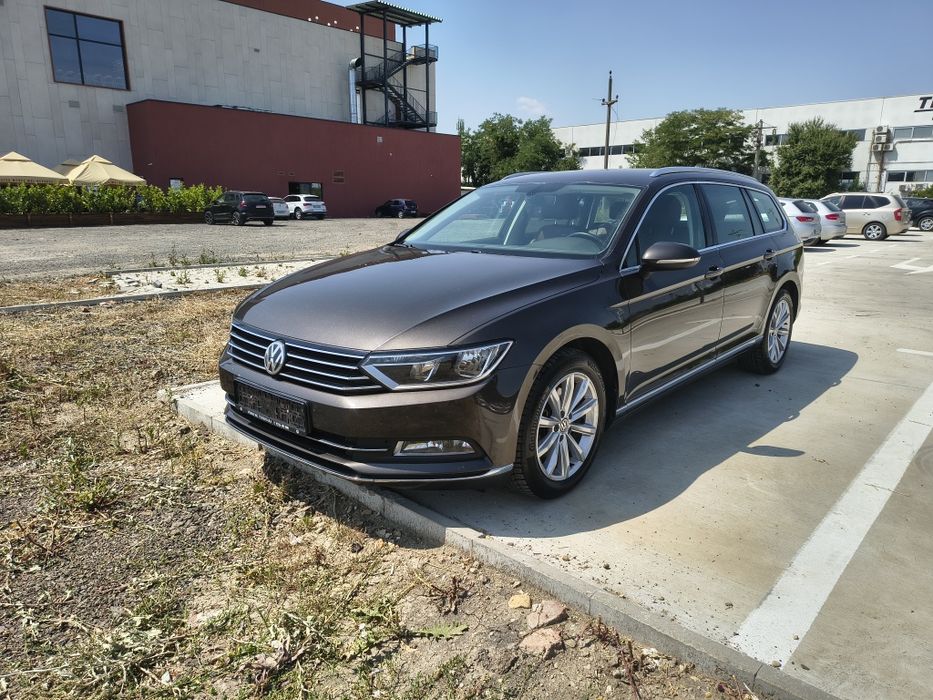 Volkswagen Passat B8