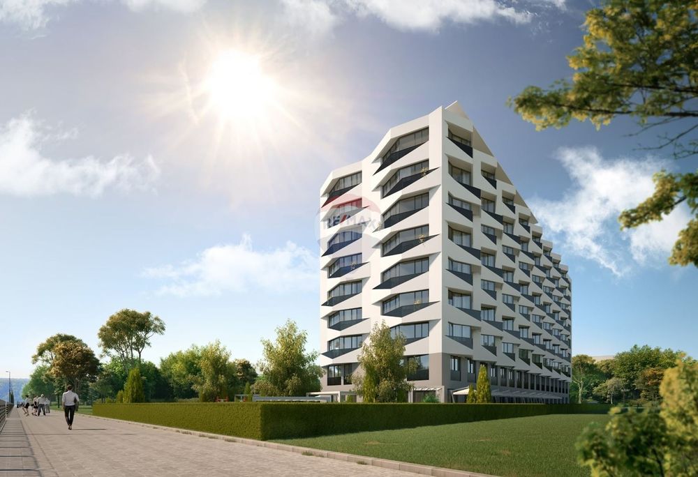 Продава се Двустаен апартамент в Варна, Владислав Варненчик - 64 кв.м за 1438 €/кв.м - Снимка #2