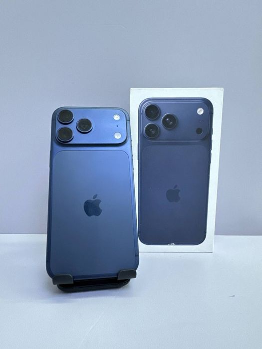iPhone 17 Pro Max Е-Sim / #МА070132