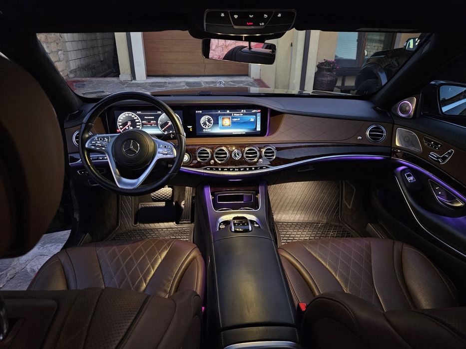 Mercedes 350 D 4MATIC