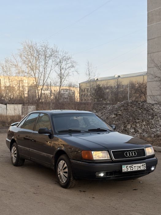 AUDI 100 C4, 1991 год