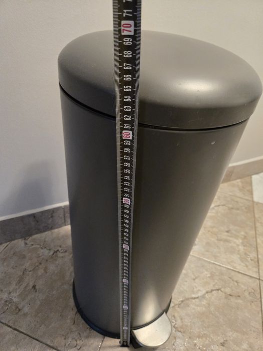 Cos de gunoi cu pedala