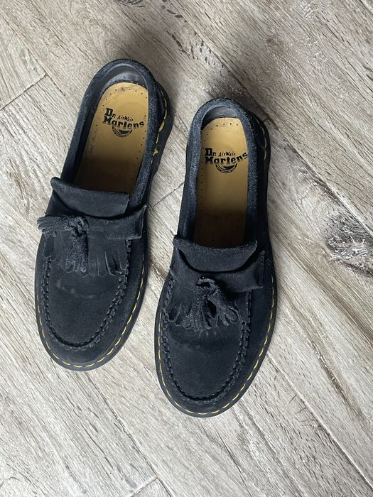 Dr. Martens tassel loafer  Док Мартенс лоафери
