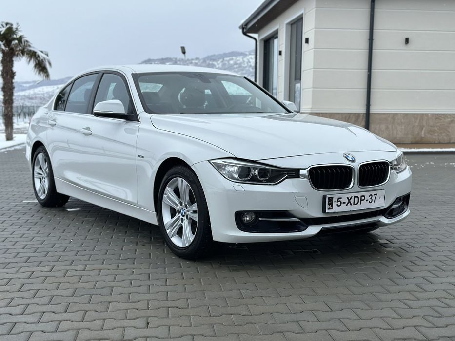 BMW F30 320I Топ състояние, регистриран
