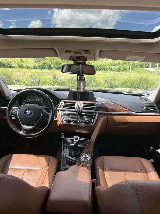 BMW F30 Luxury DIESEL 184 cai