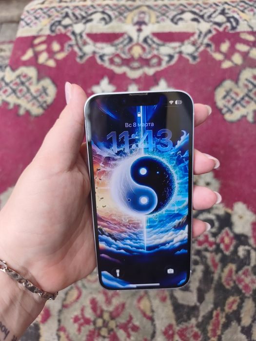 Продам айфон 14 сиреневый