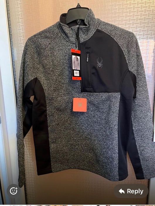 Pulover sport Spyder