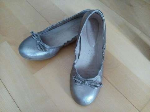 Балетки "ECCO" для девочки