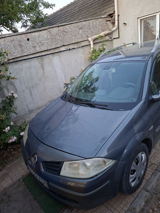 Renault megane 2