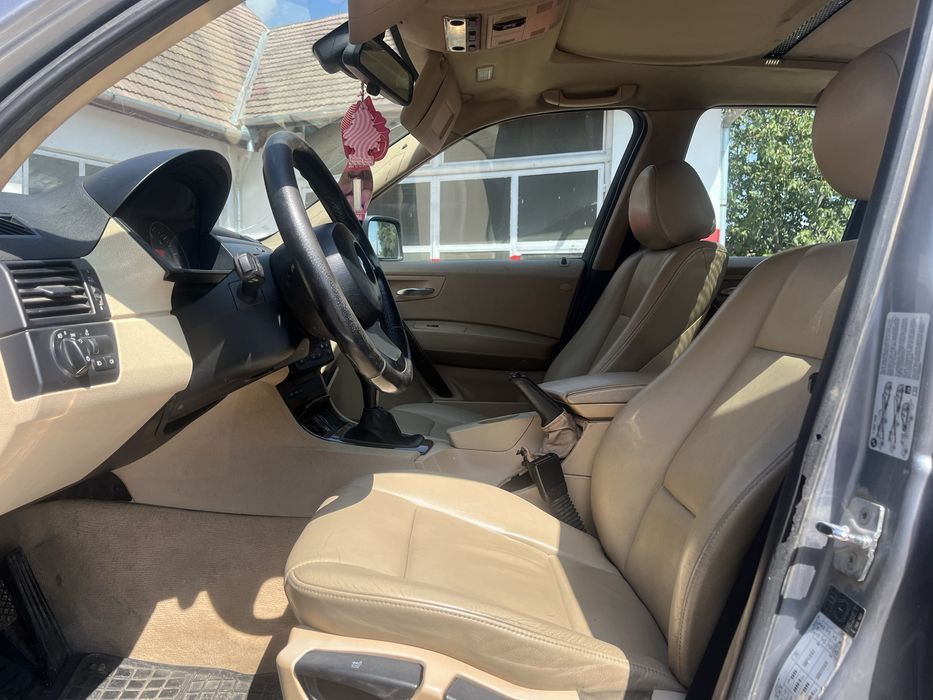 piese bmw x3 3,0 d 3005