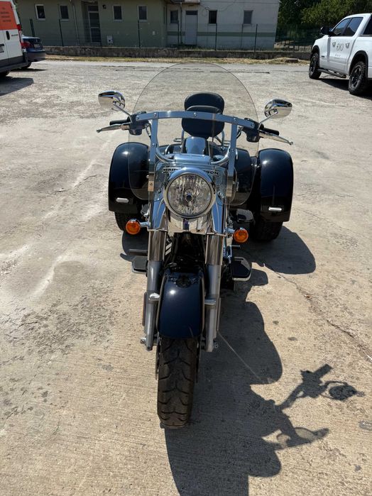 Harley-Davidson Freewheeler