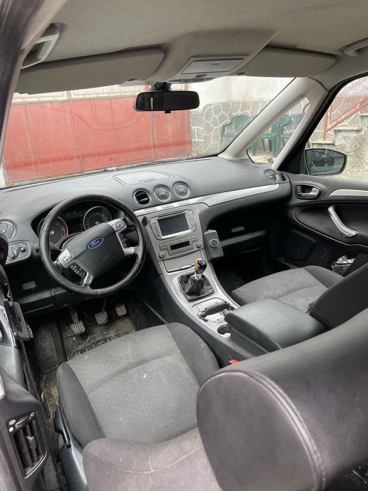 DEZMEMBREZ Ford Galaxy 2