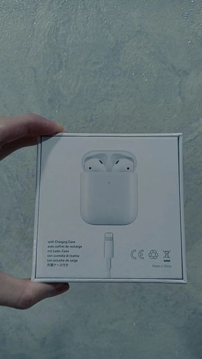 AirPods 2 pods.style