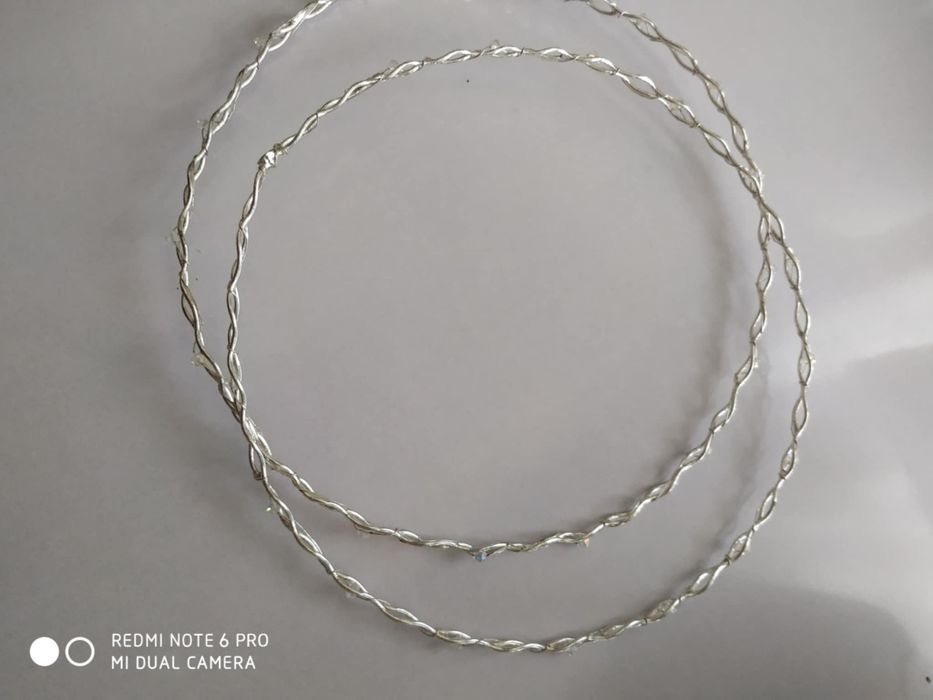 Coroane Cununie Argint