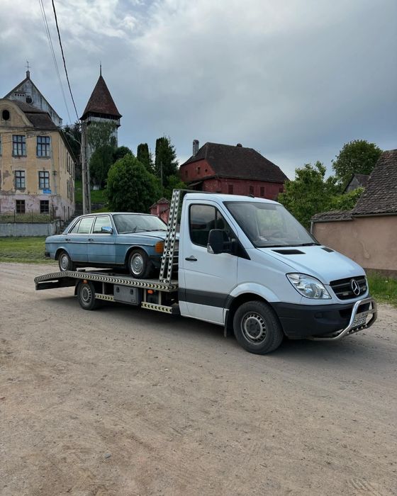 Tractări Auto Non Stop /Asistenta rutiera /Transport Auto