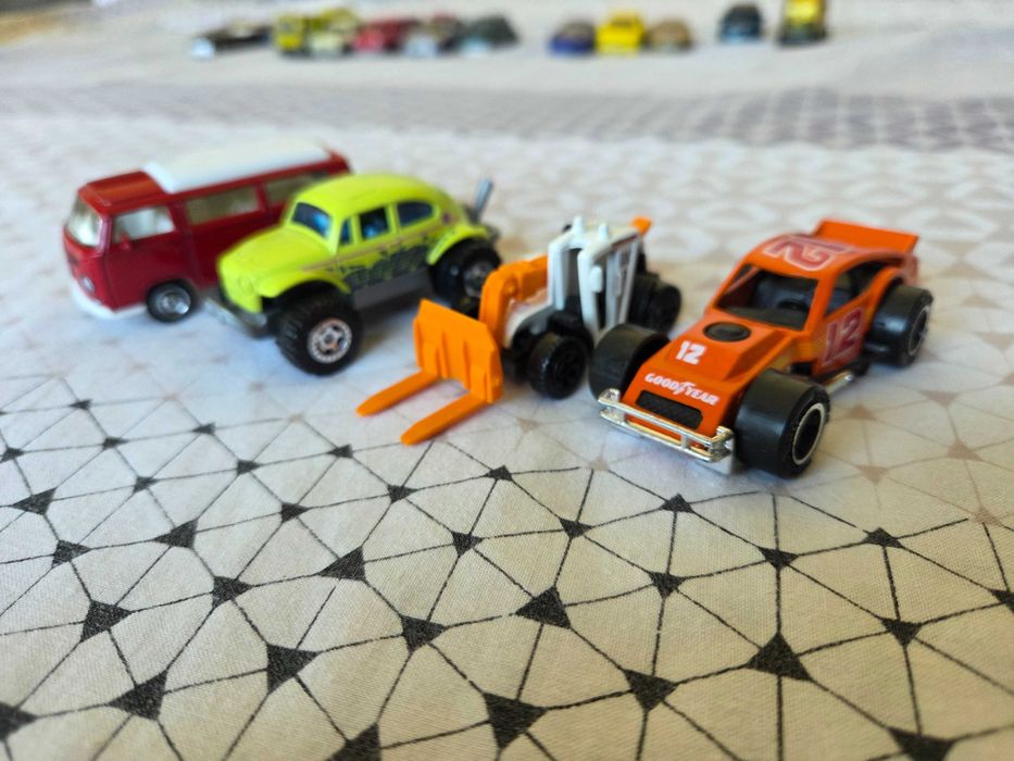 Matchbox DAF Girder Truck N 58-C1