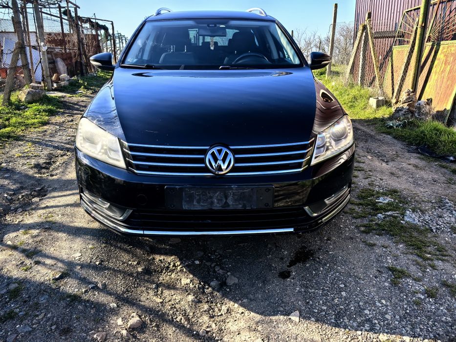 Пасат Б7 1.4TSI/CNG на части