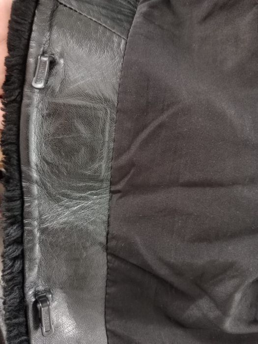 Продам мутон дубленку