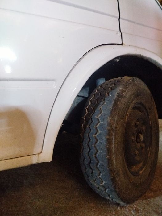 Ford tranzit 1991 yil dizel