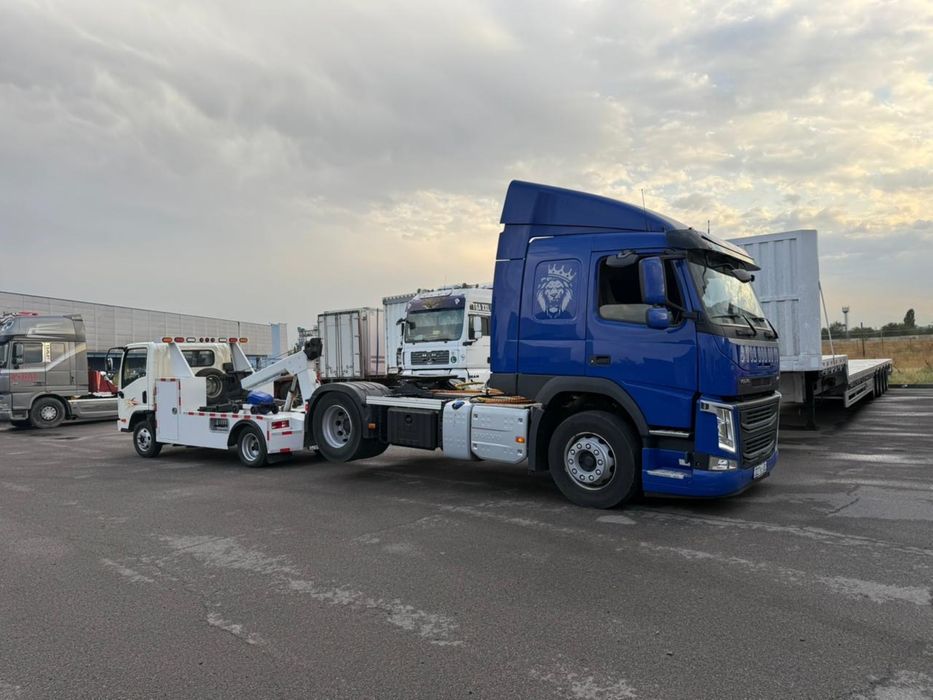 Услуги эвакуатора