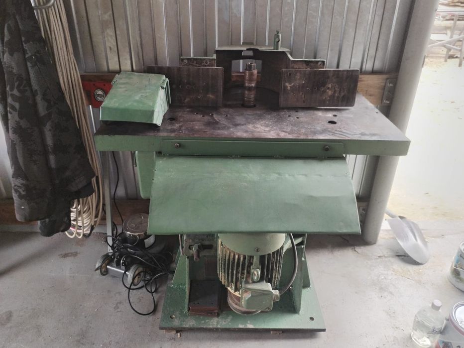 Фрезерный станок