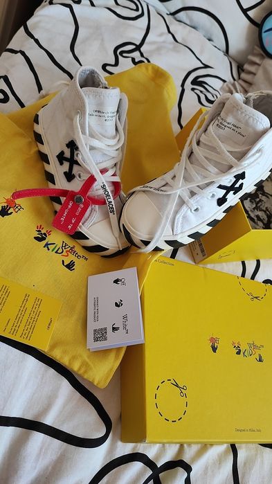 Off white copii original