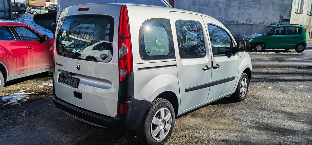 Renault Kangoo 1.5 DCI 103к.с