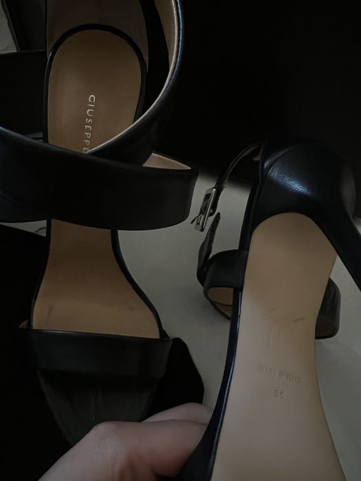 Sandale Giuseppe Zanotti