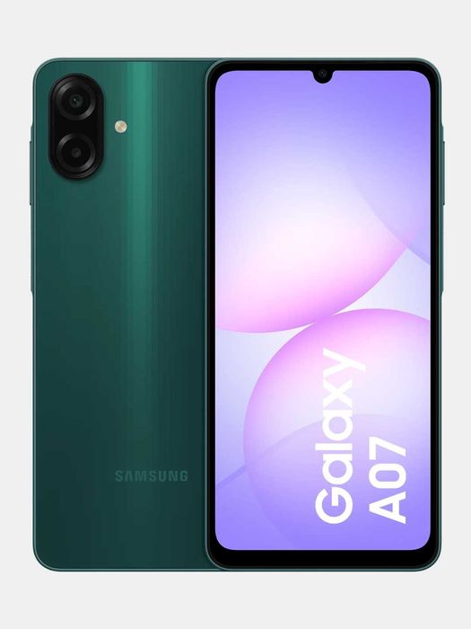 Смартфон Samsung Galaxy A07 Бесплатная доставка 24/7