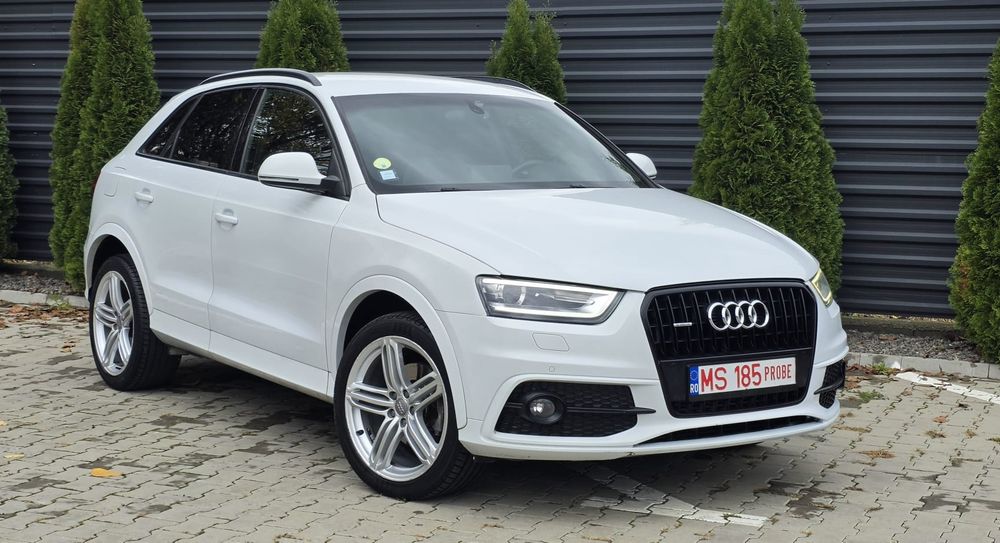 AUDI Q3 2013 — imagine 2