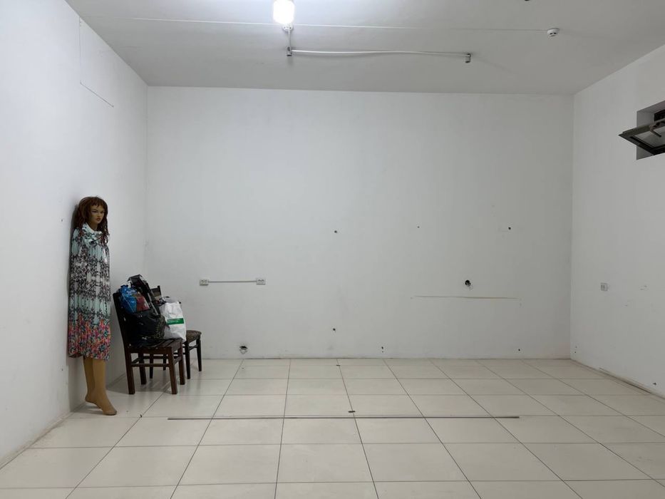 Арендное место в Бухаре