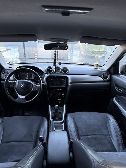 SUZUKI Vitara 2015 — imagine 5