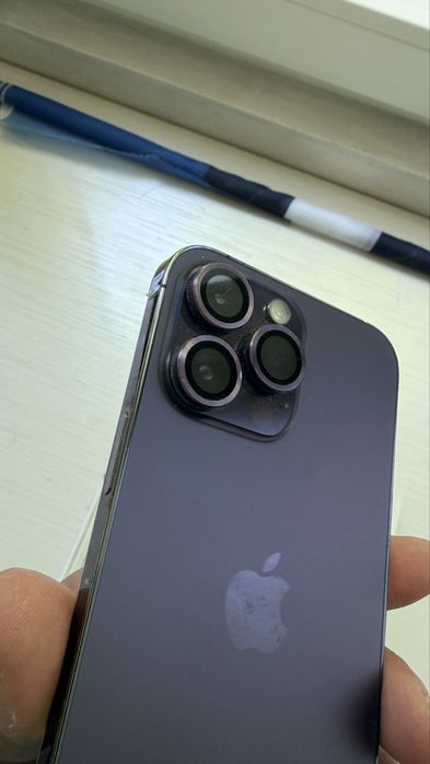 Iphone 14 Pro Max 256gb Deep Purple