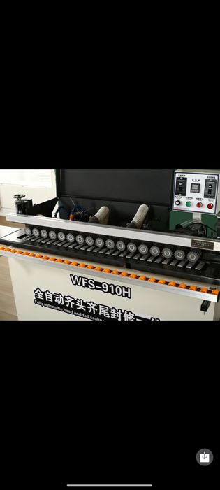 Кромкообличовочный Станок Автомат