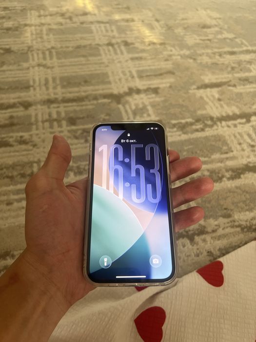 Айфон|iPhone 12 pro 128/75