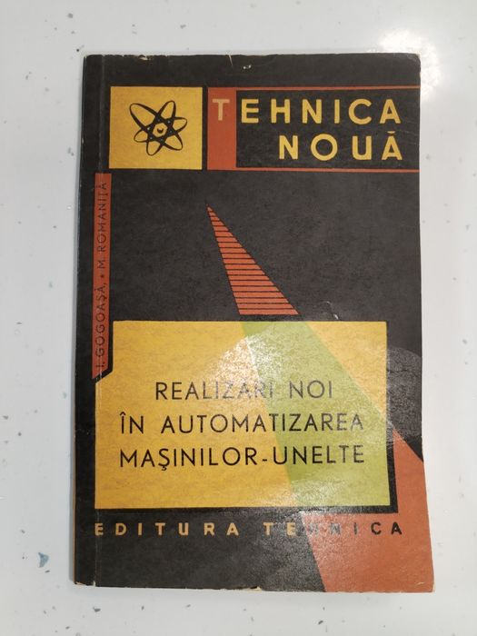 Cărți prelucrări prin așchiere