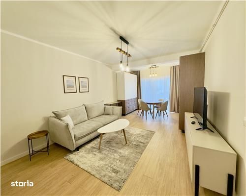 Apartament 2 camere cu terasă 18 mp, finisat la cheie – Cristian