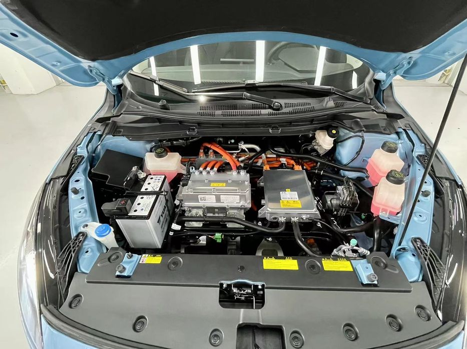 Xpeng G3 с пробегом