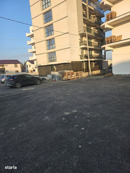 Bloc nou -apartament 2 camere Navodari Nord-plata rate — fotografia 3