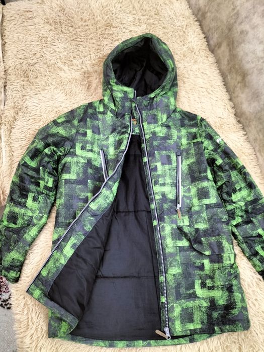 Осеняя куртка на мальчика