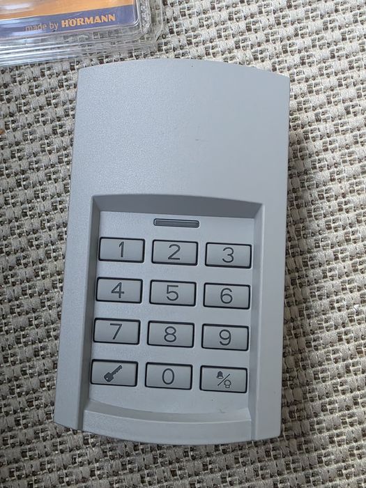 Tastatura wireless Hörmann RCT 3b