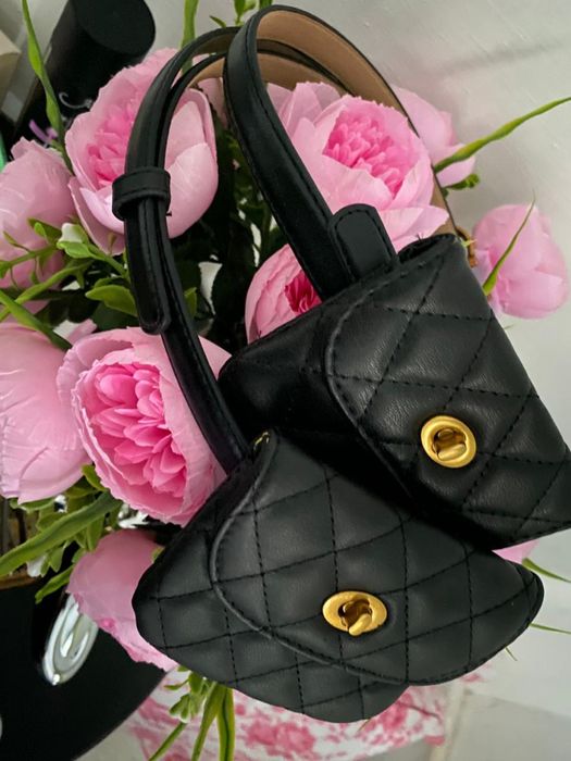 Мини-сумки для мелочей, на пояс. Тренд.